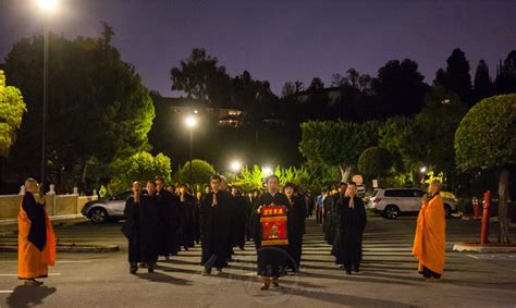 朝山注意事項|佛光山西來寺 朝山修持活動